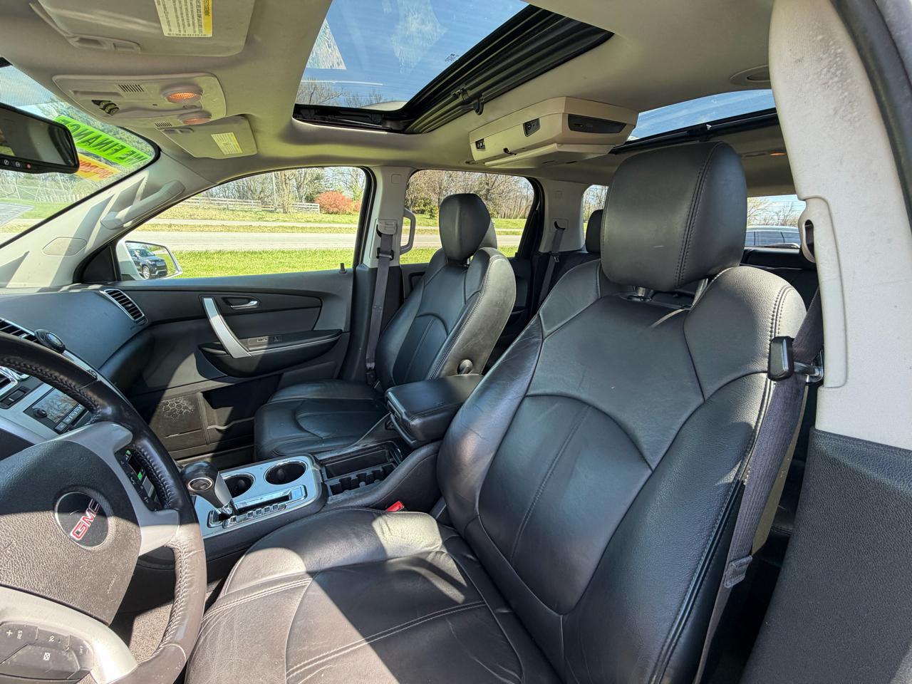 GMC Acadia SLT-1 AWD 2011