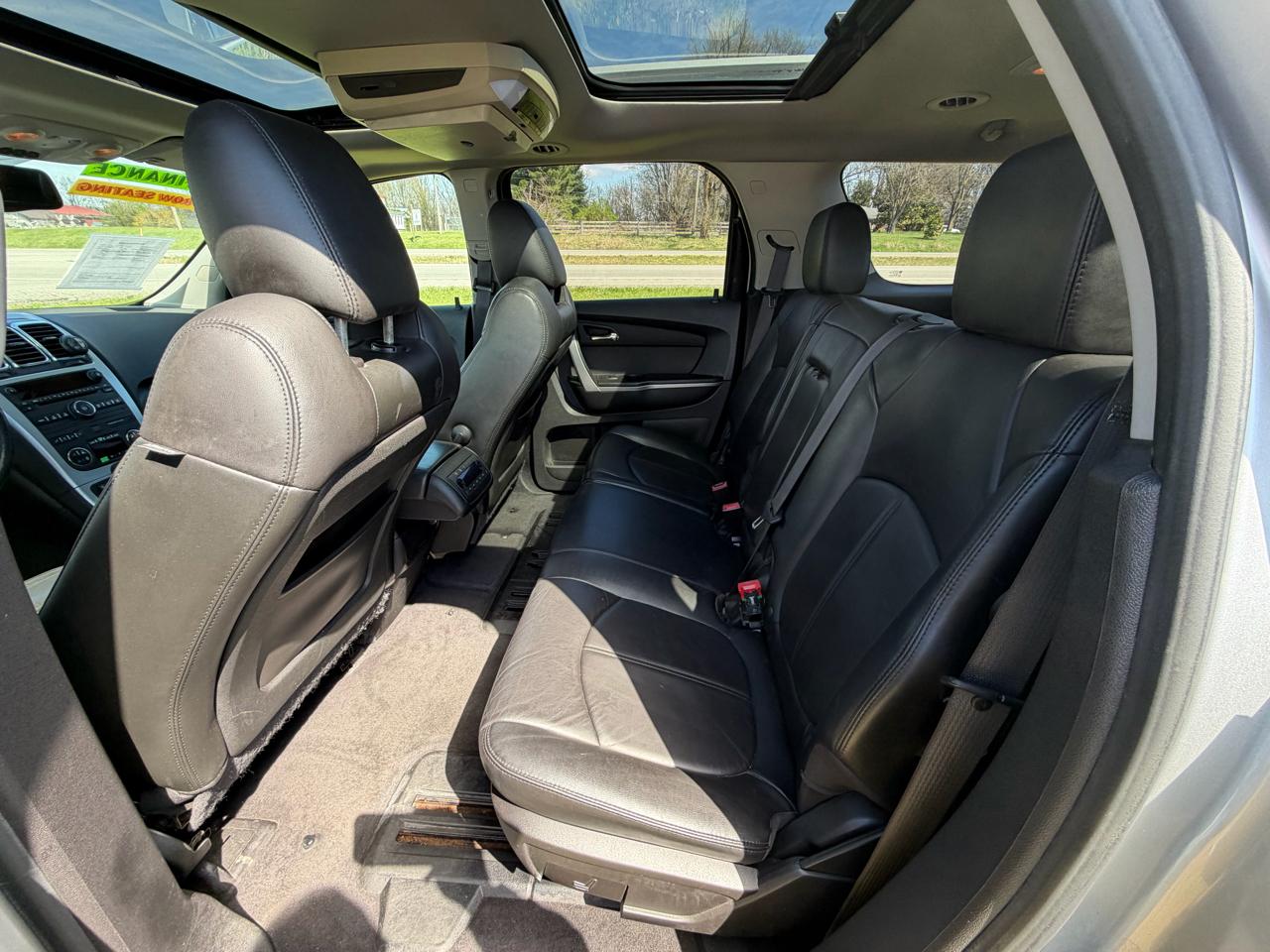 GMC Acadia SLT-1 AWD 2011