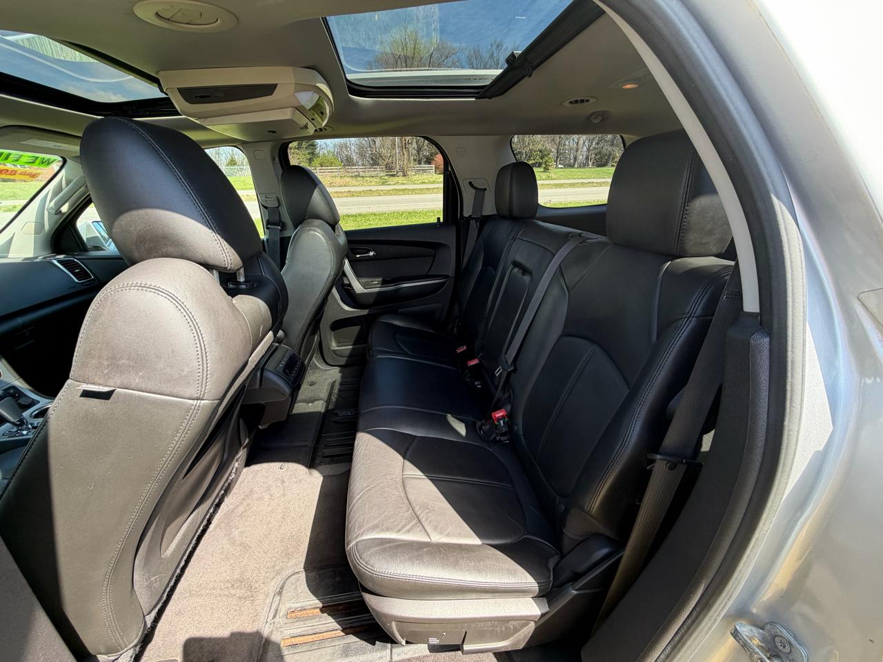 GMC Acadia SLT-1 AWD 2011