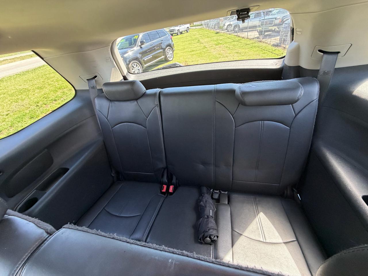 GMC Acadia SLT-1 AWD 2011