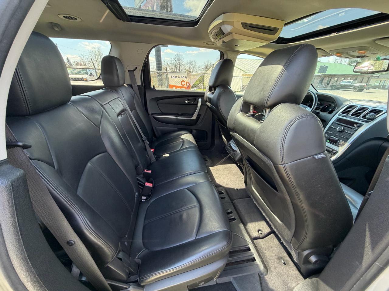 GMC Acadia SLT-1 AWD 2011