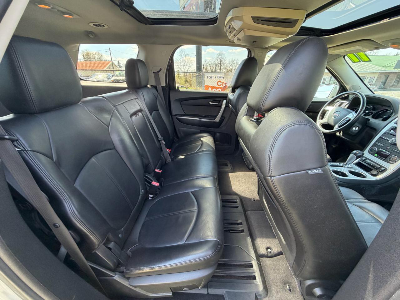 GMC Acadia SLT-1 AWD 2011