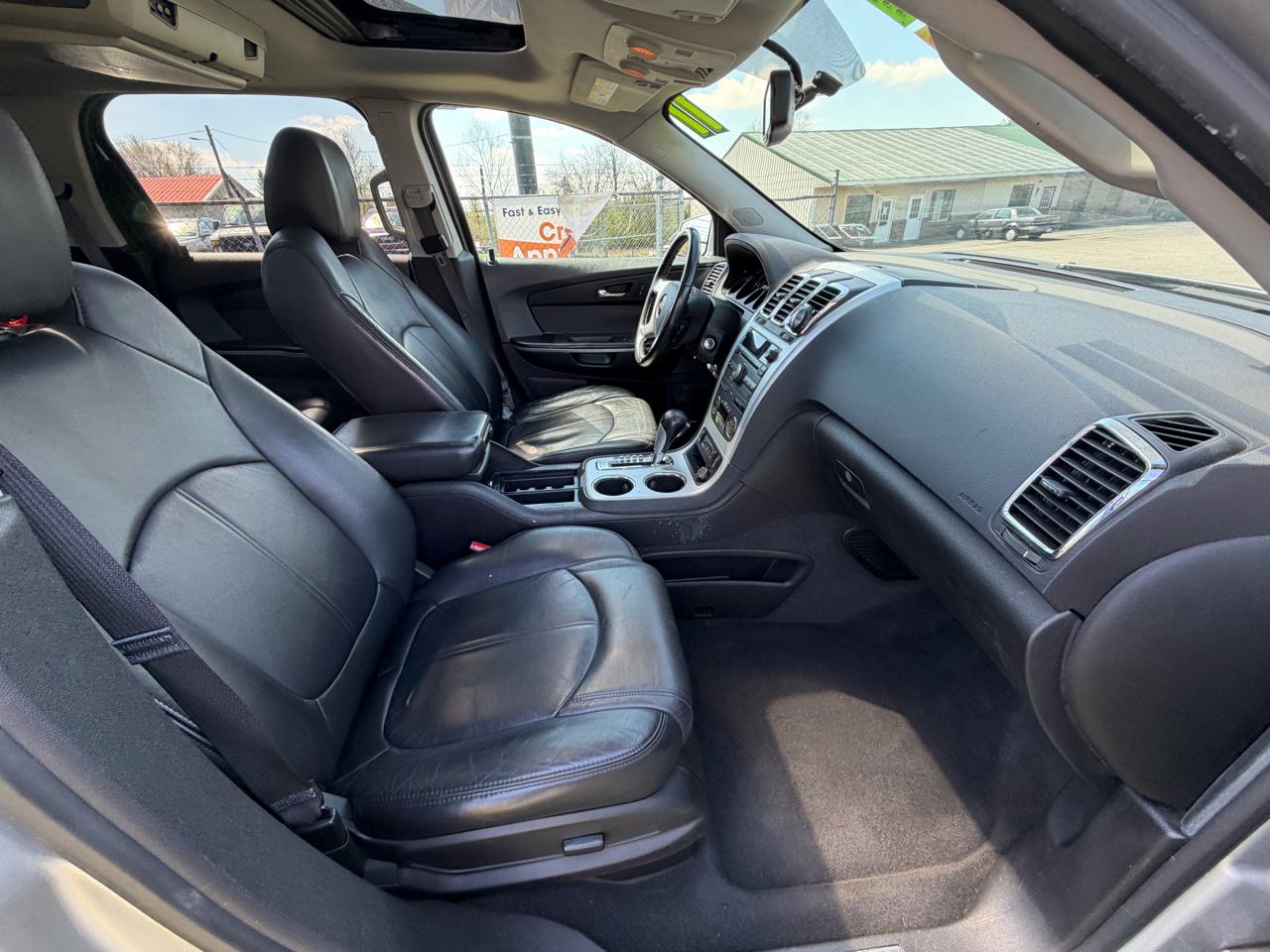 GMC Acadia SLT-1 AWD 2011