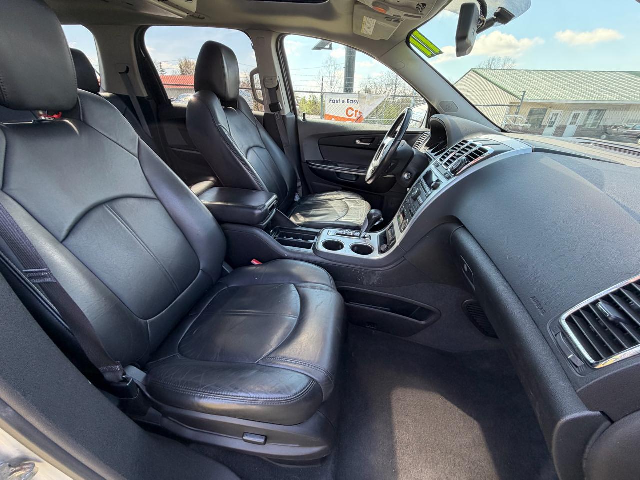 GMC Acadia SLT-1 AWD 2011