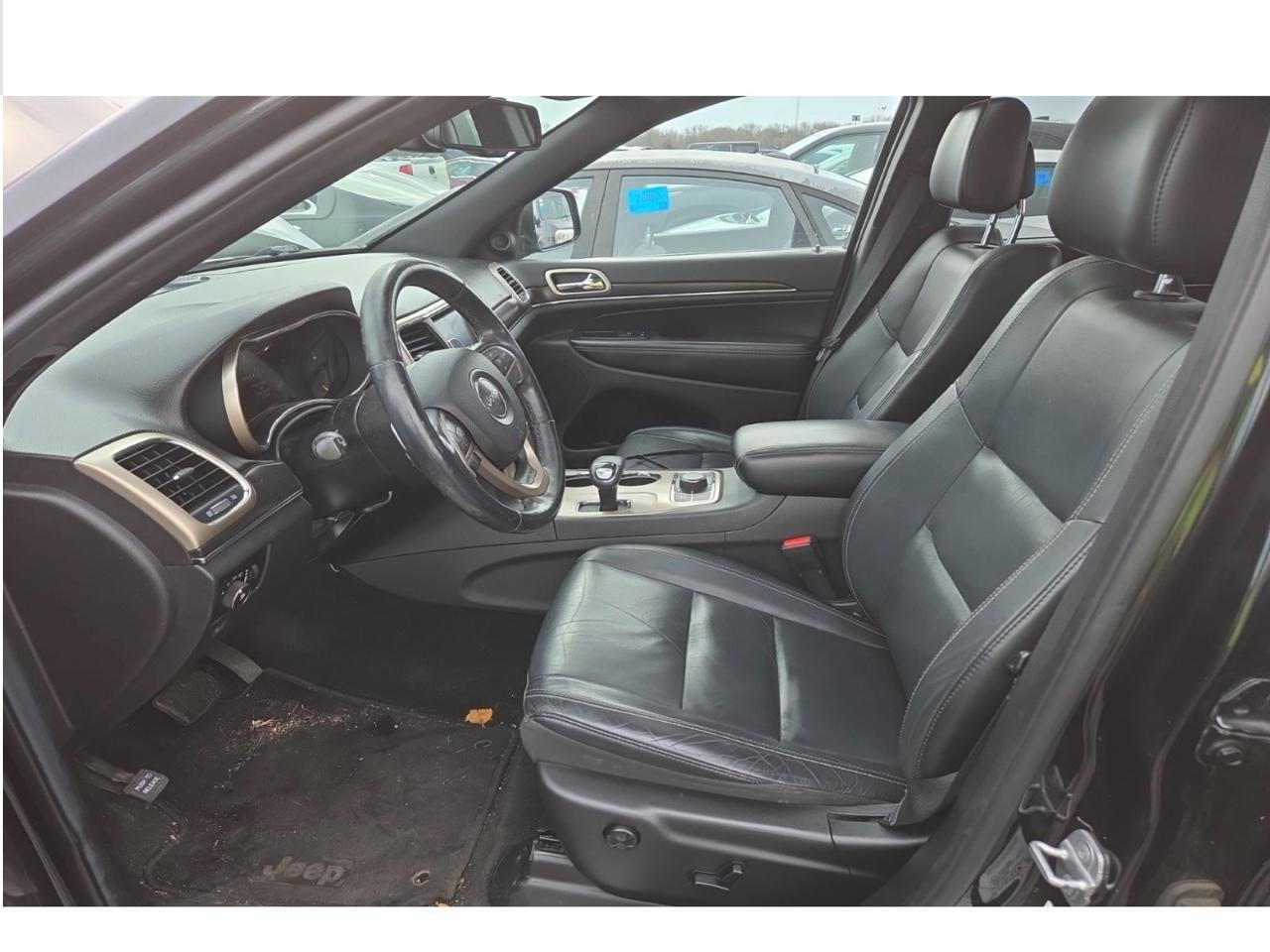 Jeep Grand Cherokee Limited 4WD 2014