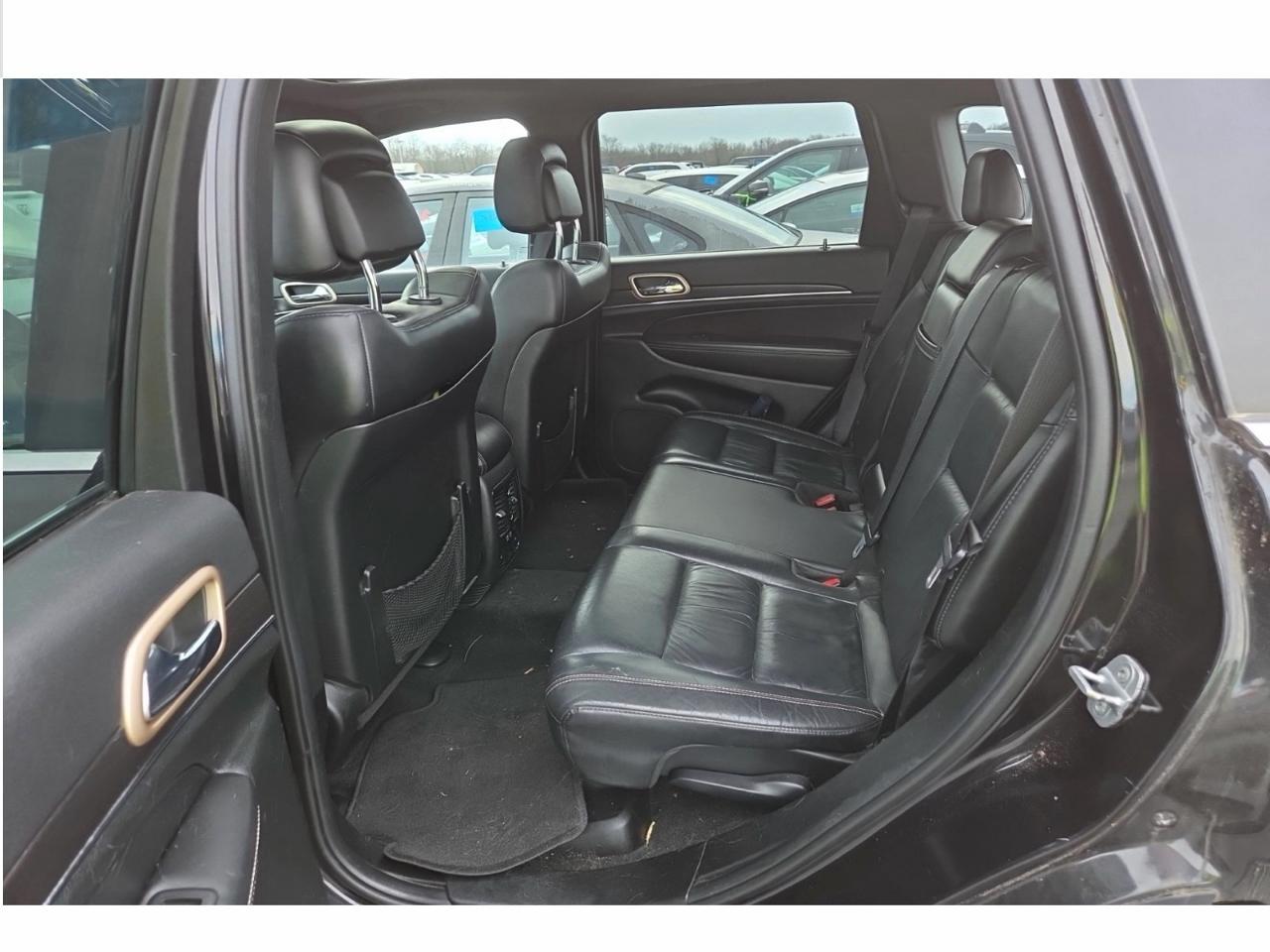 Jeep Grand Cherokee Limited 4WD 2014