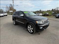 2012 Jeep Grand Cherokee 