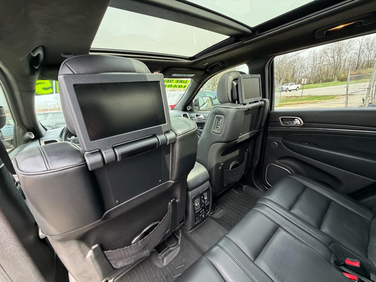 Jeep Grand Cherokee Summit 4WD 2015