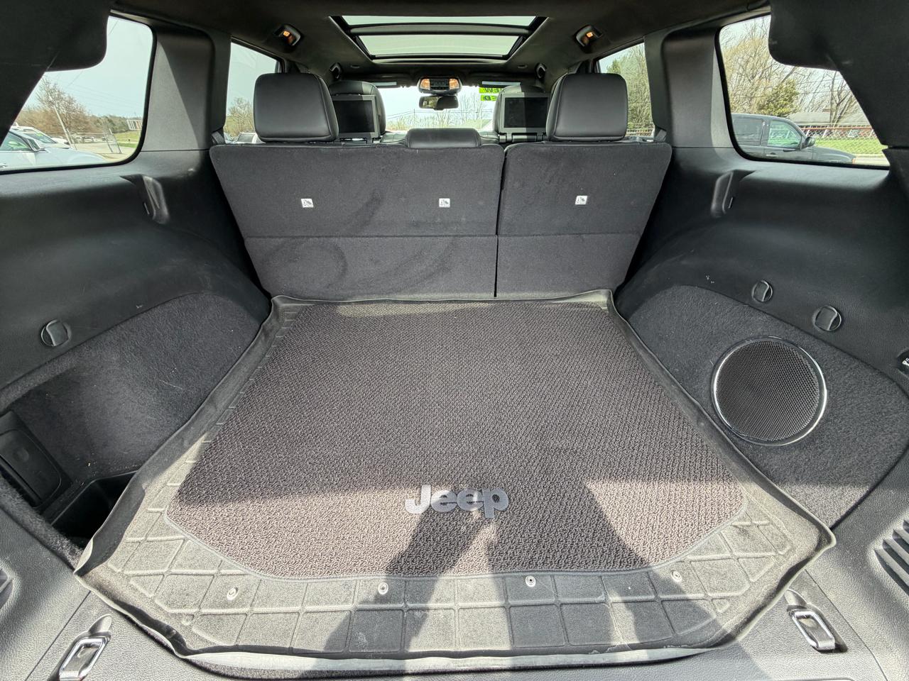 Jeep Grand Cherokee Summit 4WD 2015