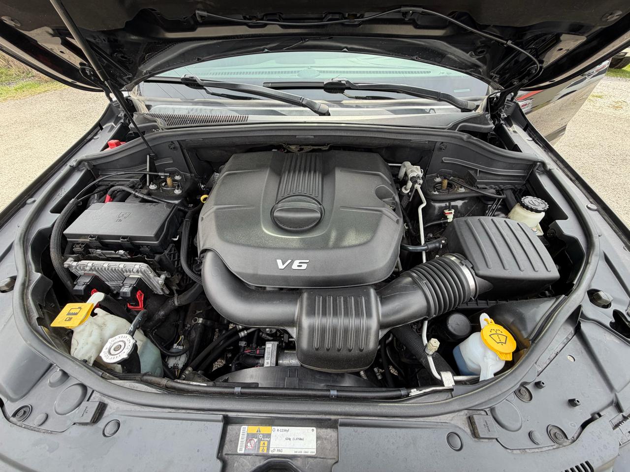 Jeep Grand Cherokee Summit 4WD 2015