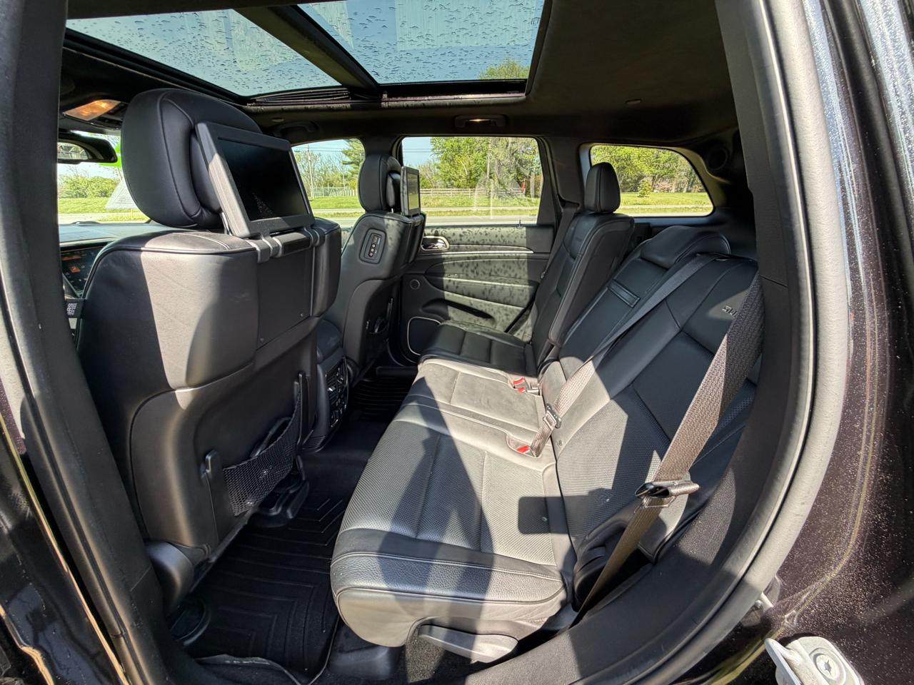 Jeep Grand Cherokee Summit 4WD 2015