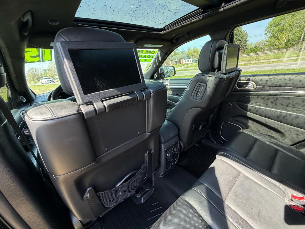 Jeep Grand Cherokee Summit 4WD 2015