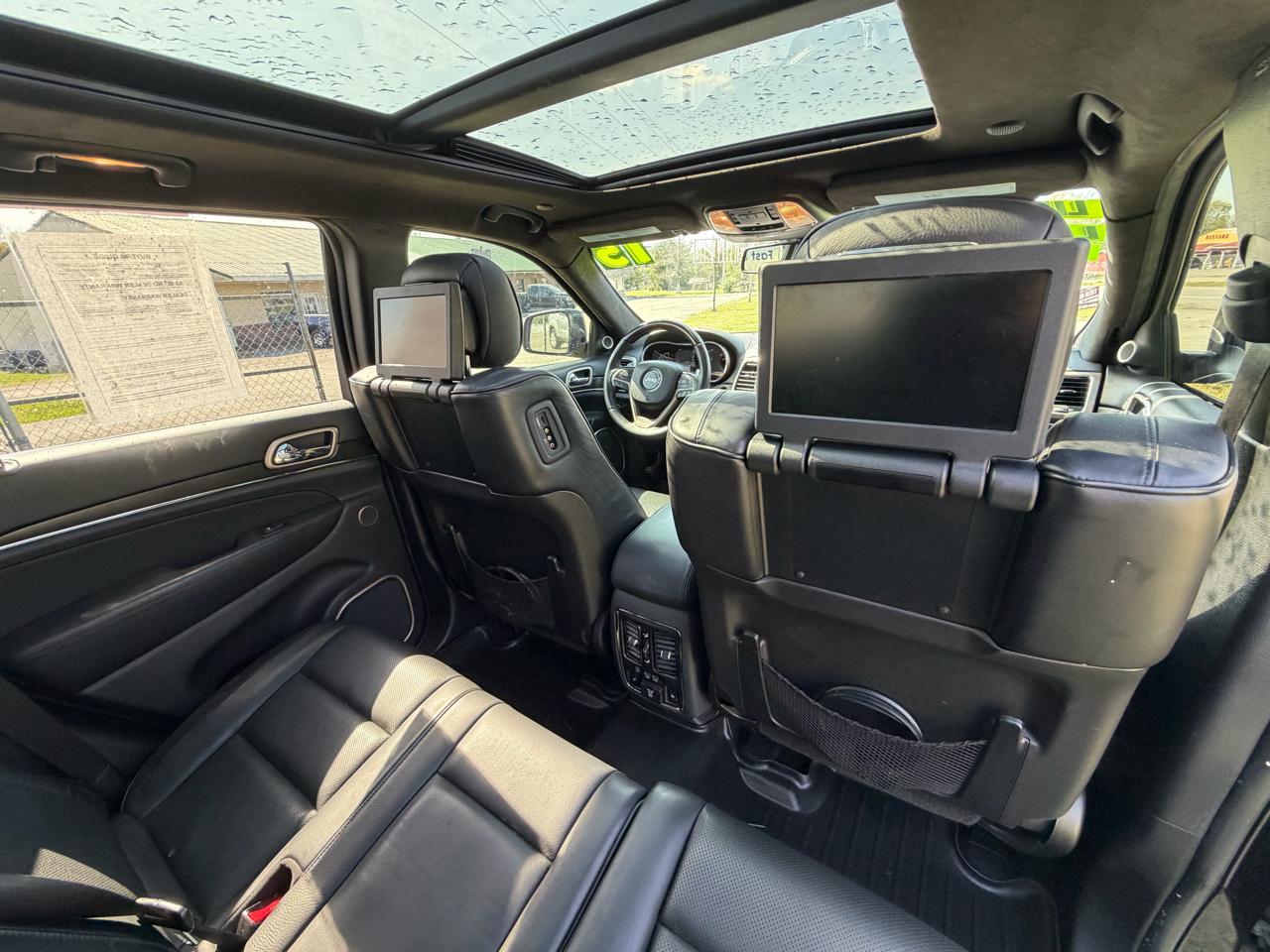 Jeep Grand Cherokee Summit 4WD 2015