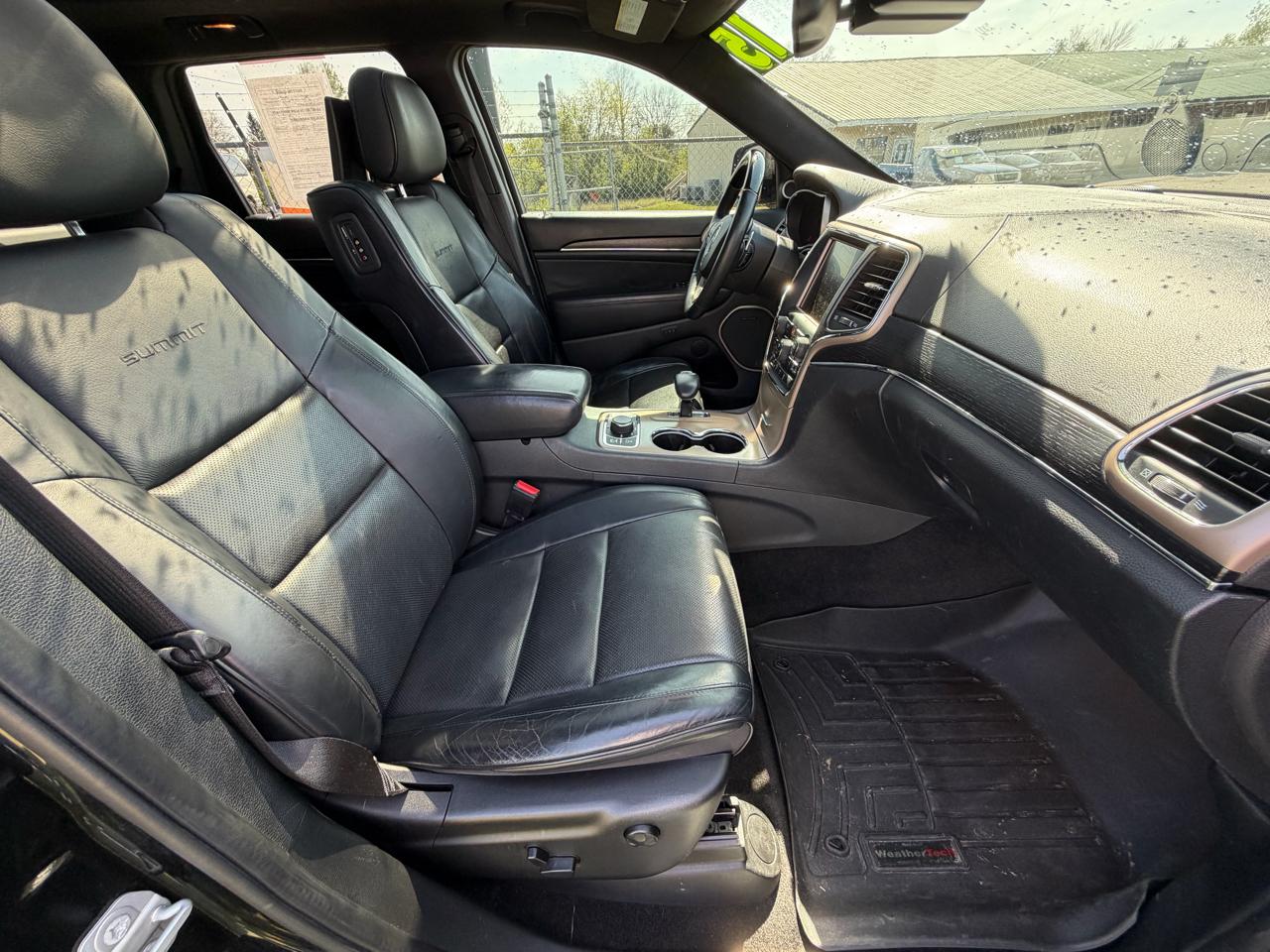 Jeep Grand Cherokee Summit 4WD 2015