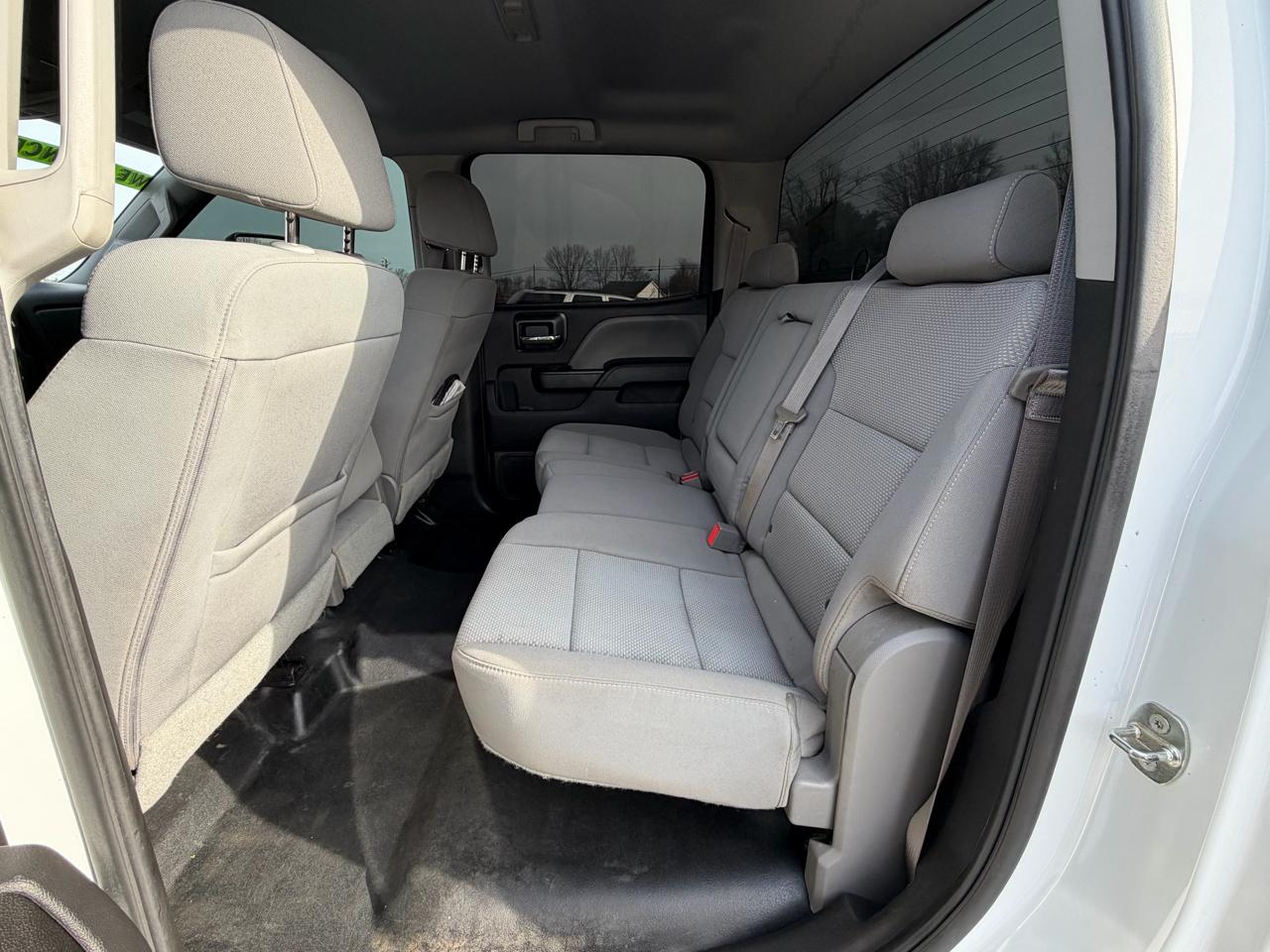 Chevrolet Silverado 3500HD Work Truck Crew Cab 4WD 2016