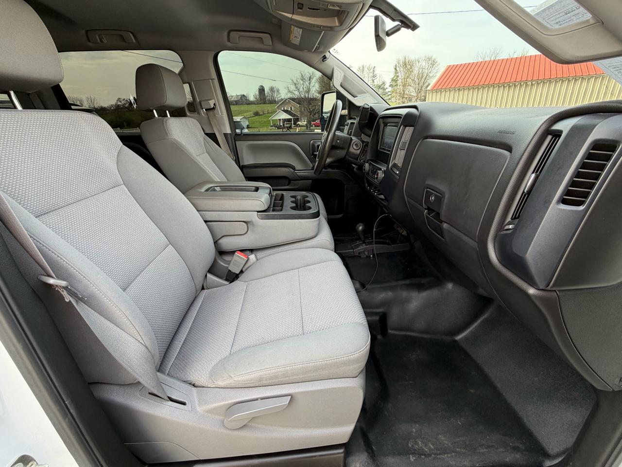 Chevrolet Silverado 3500HD Work Truck Crew Cab 4WD 2016