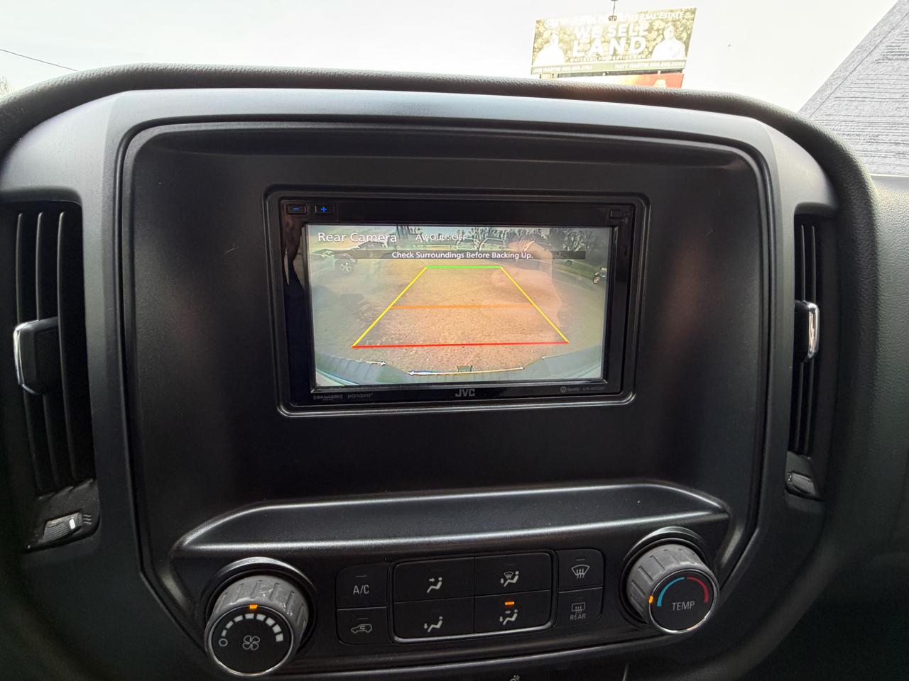 Chevrolet Silverado 3500HD Work Truck Crew Cab 4WD 2016