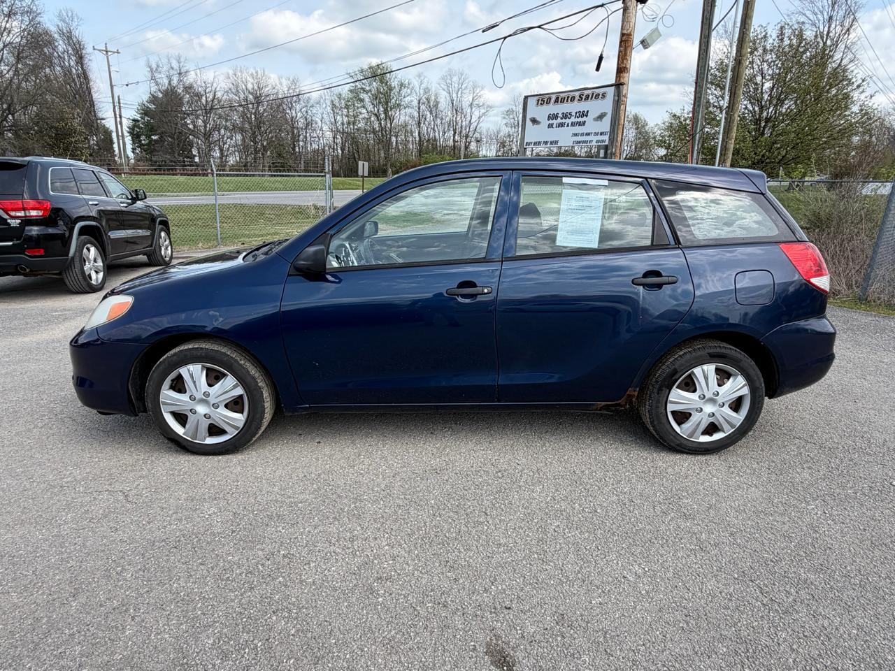 Toyota Matrix 2WD 2003