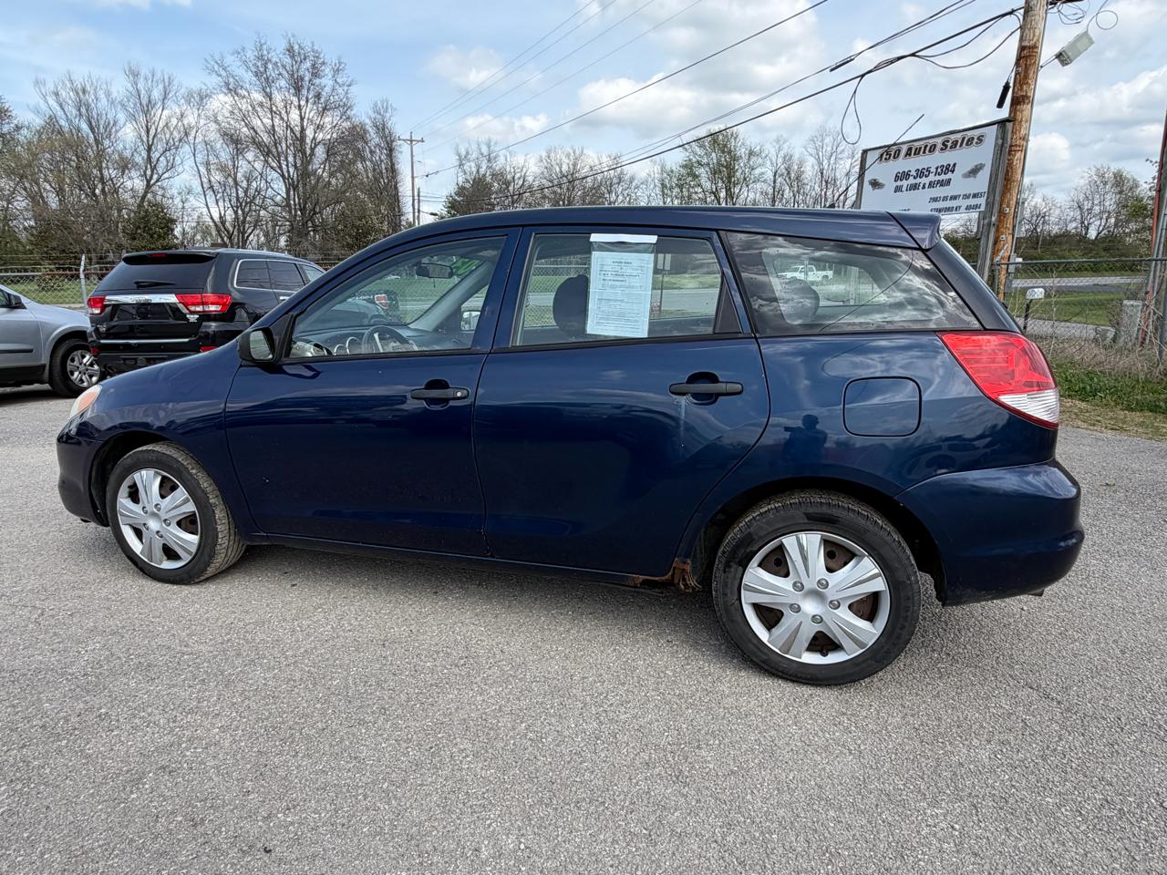 Toyota Matrix 2WD 2003
