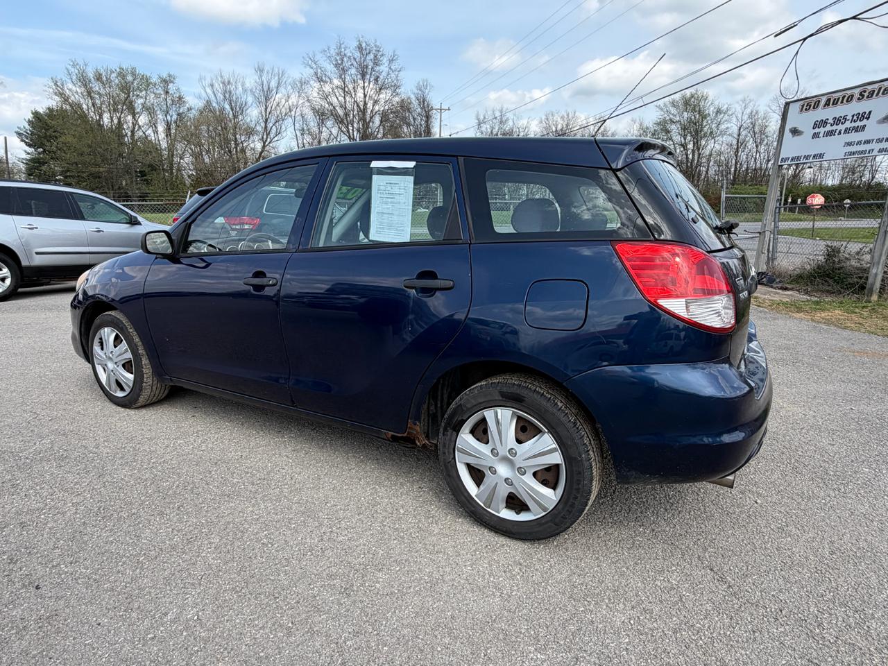 Toyota Matrix 2WD 2003