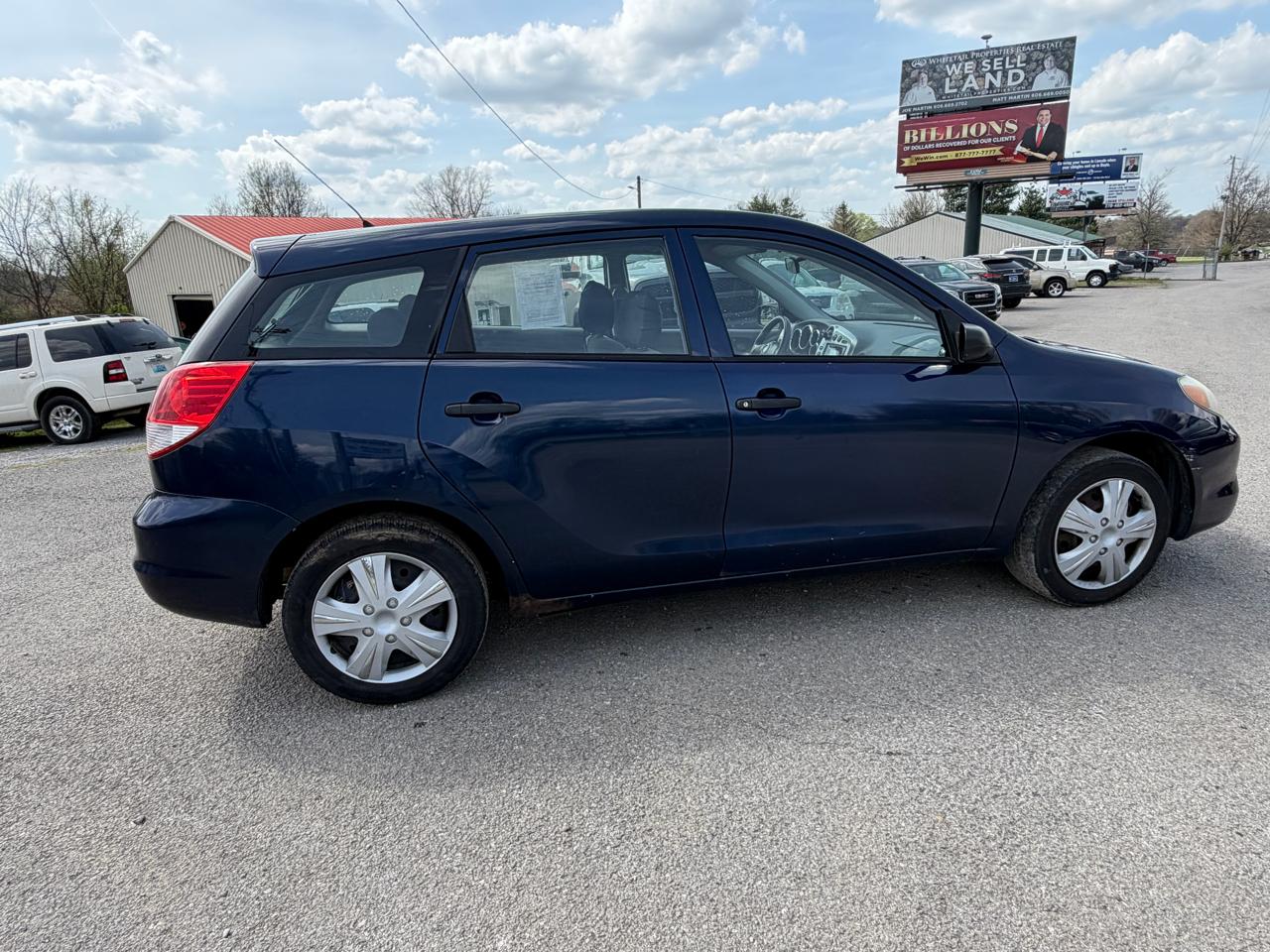 Toyota Matrix 2WD 2003