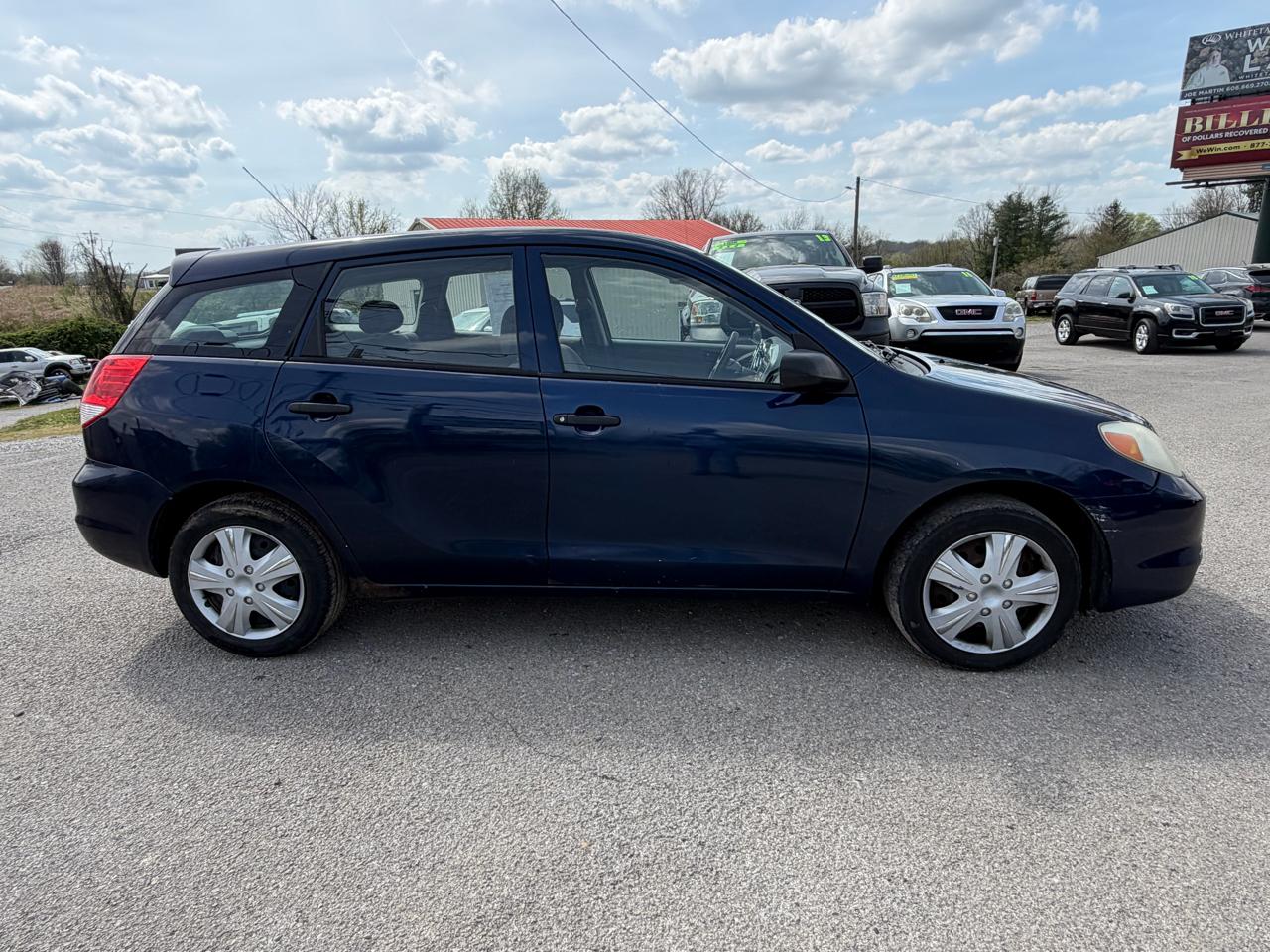 Toyota Matrix 2WD 2003