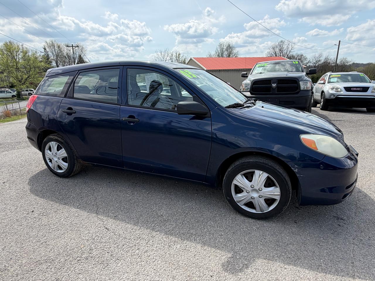 Toyota Matrix 2WD 2003