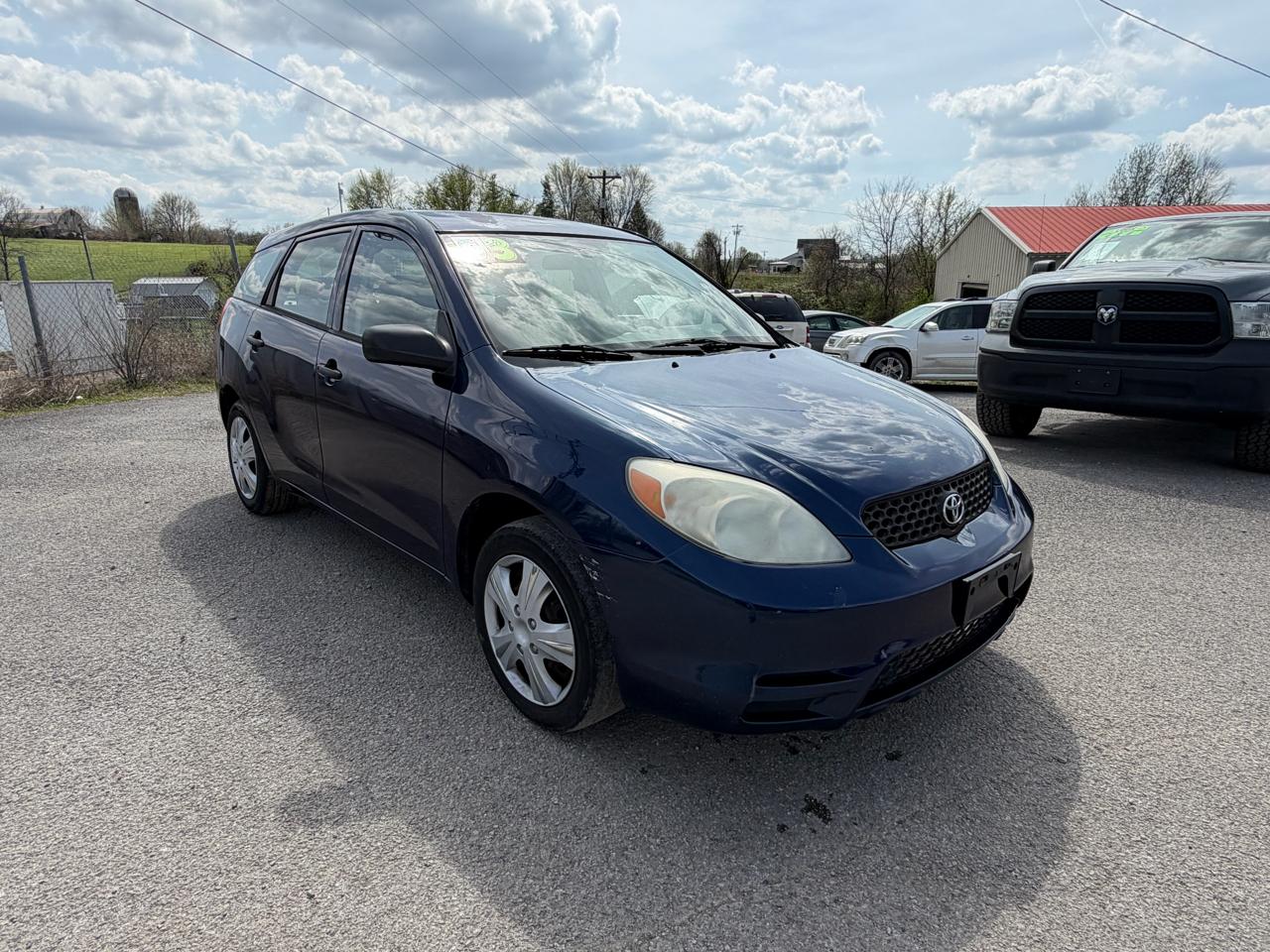 Toyota Matrix 2WD 2003