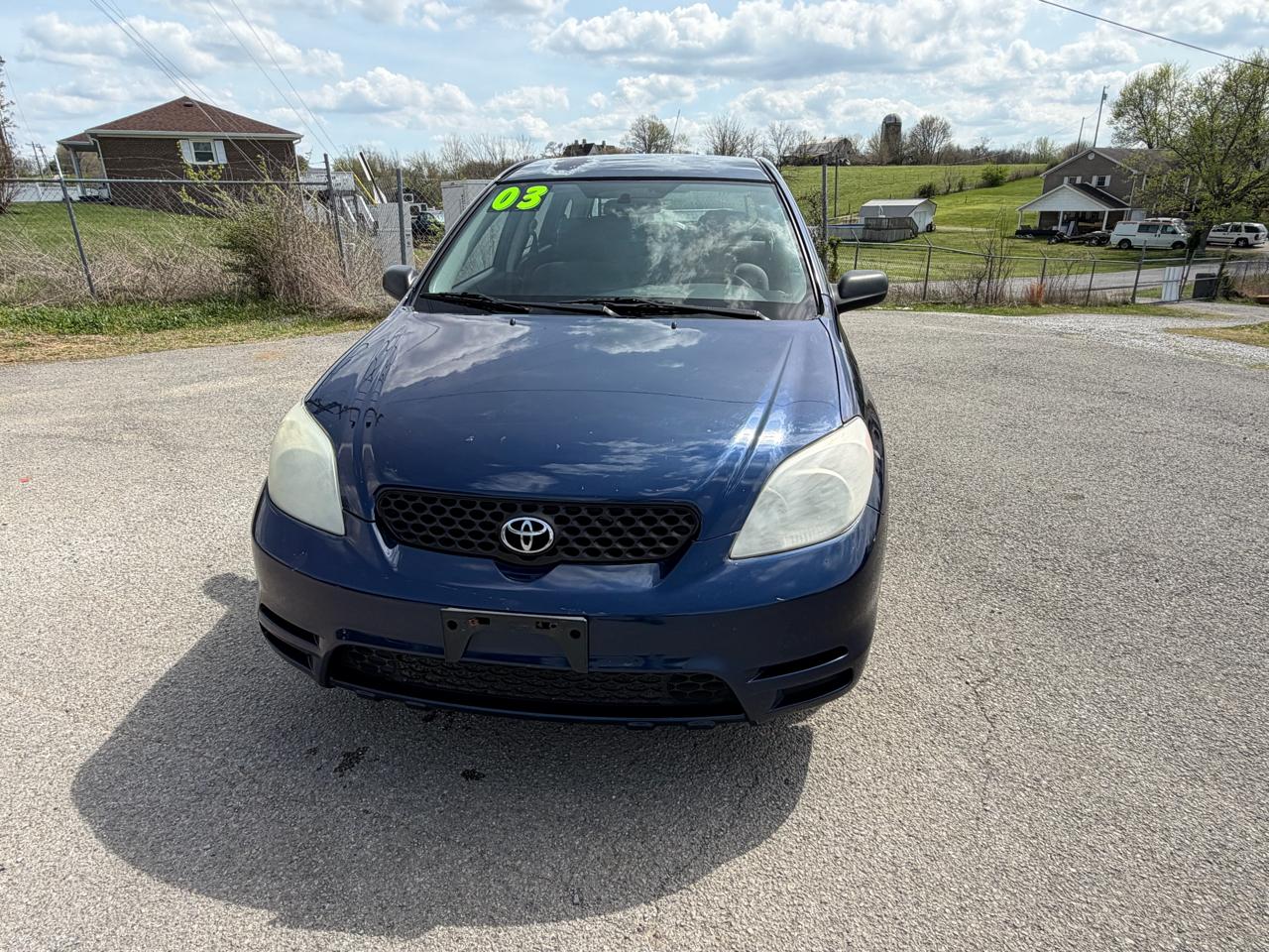 Toyota Matrix 2WD 2003