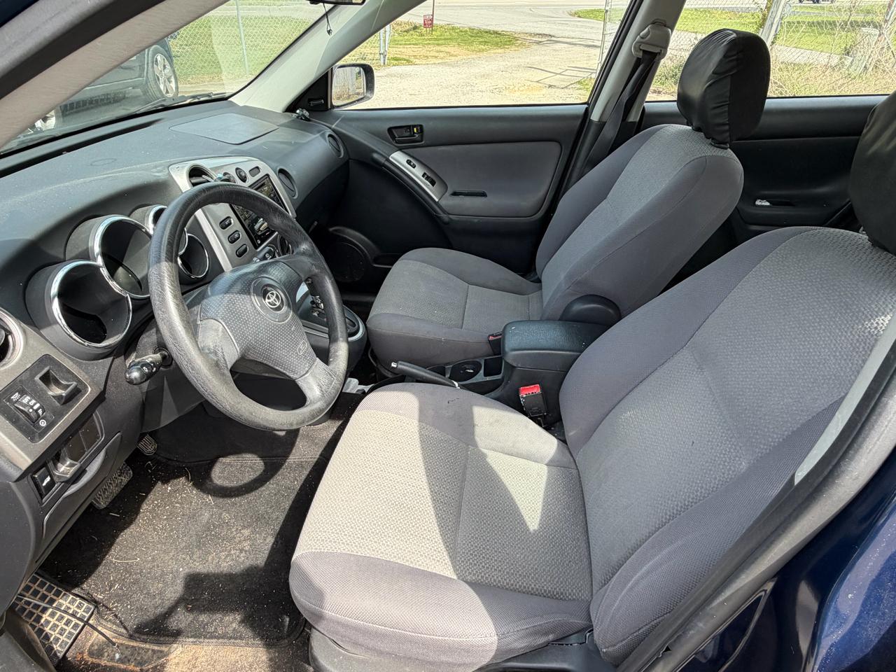 Toyota Matrix 2WD 2003