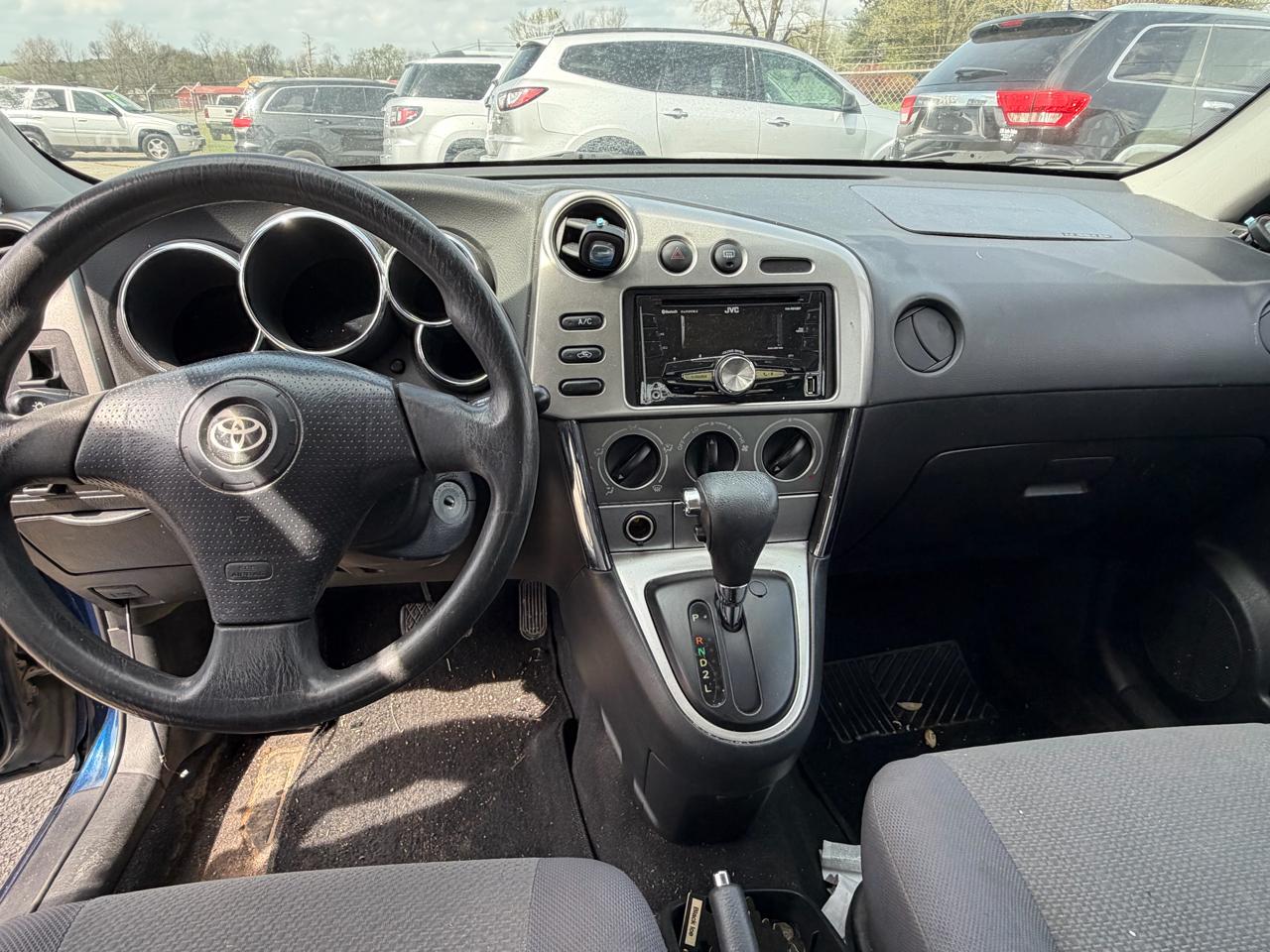 Toyota Matrix 2WD 2003