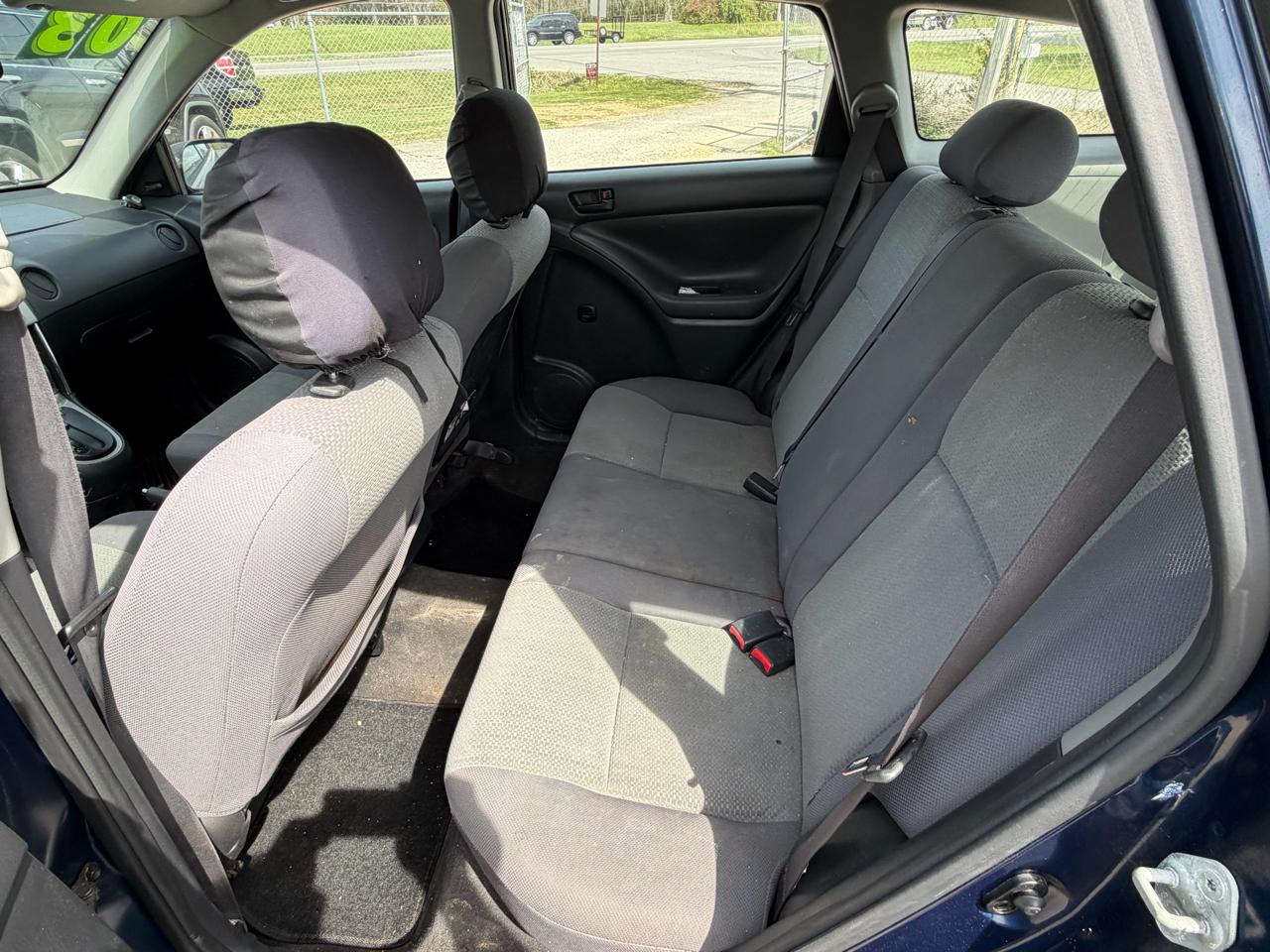 Toyota Matrix 2WD 2003