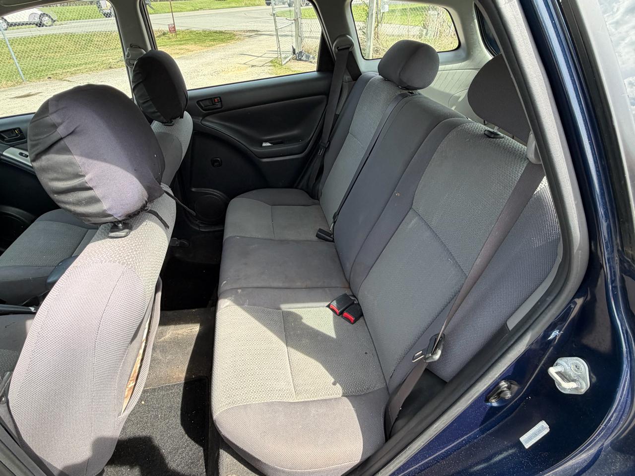 Toyota Matrix 2WD 2003