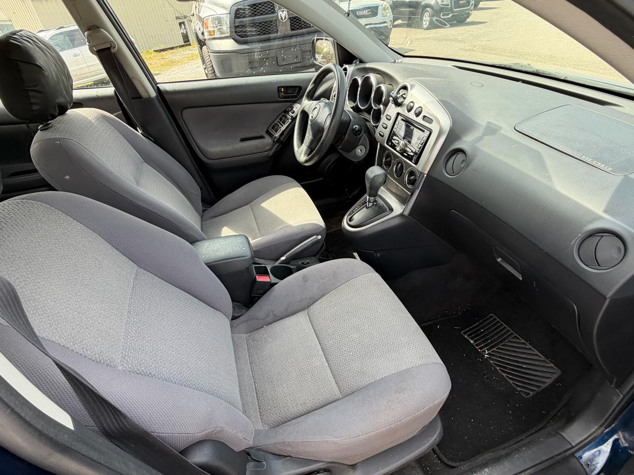 Toyota Matrix 2WD 2003