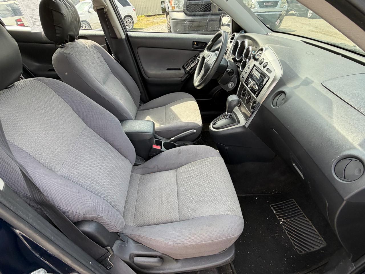 Toyota Matrix 2WD 2003