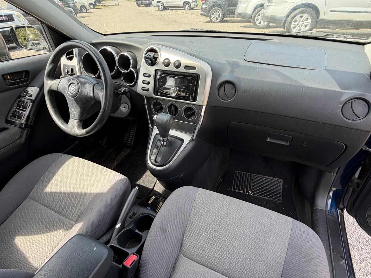 Toyota Matrix 2WD 2003