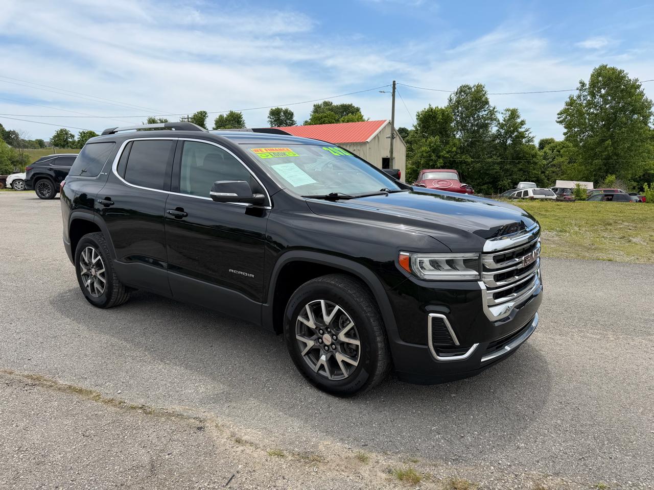 2021 GMC Acadia SLE