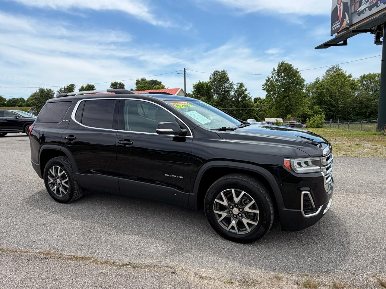 GMC Acadia SLE 2021