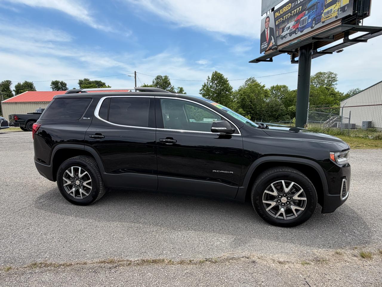 GMC Acadia SLE 2021