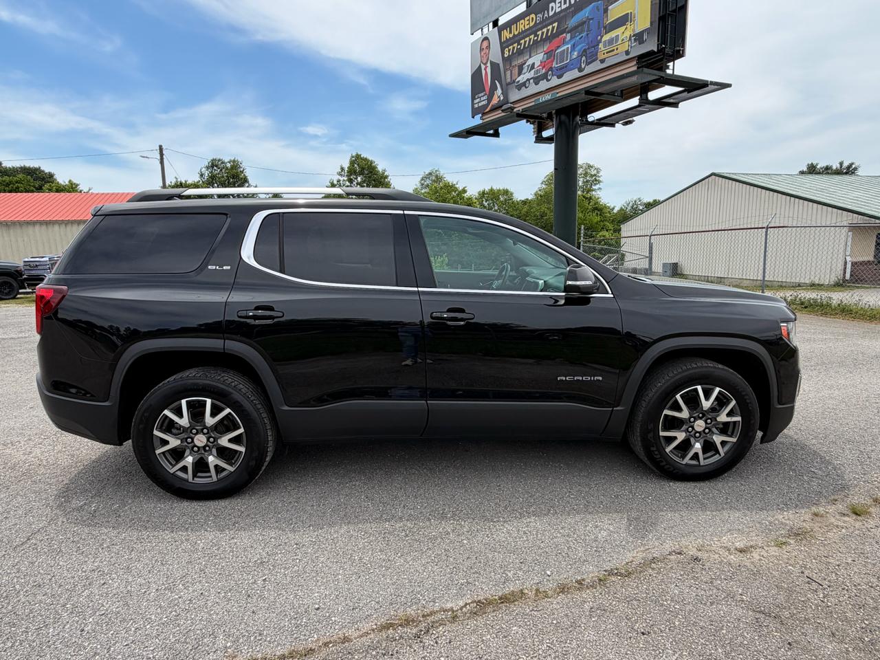 GMC Acadia SLE 2021