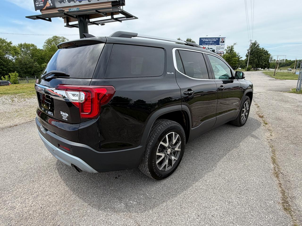 GMC Acadia SLE 2021