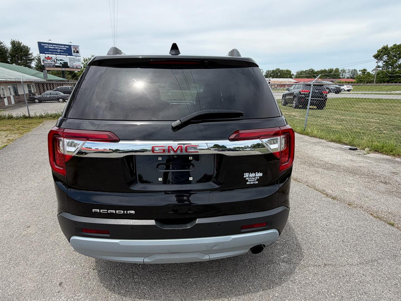 GMC Acadia SLE 2021