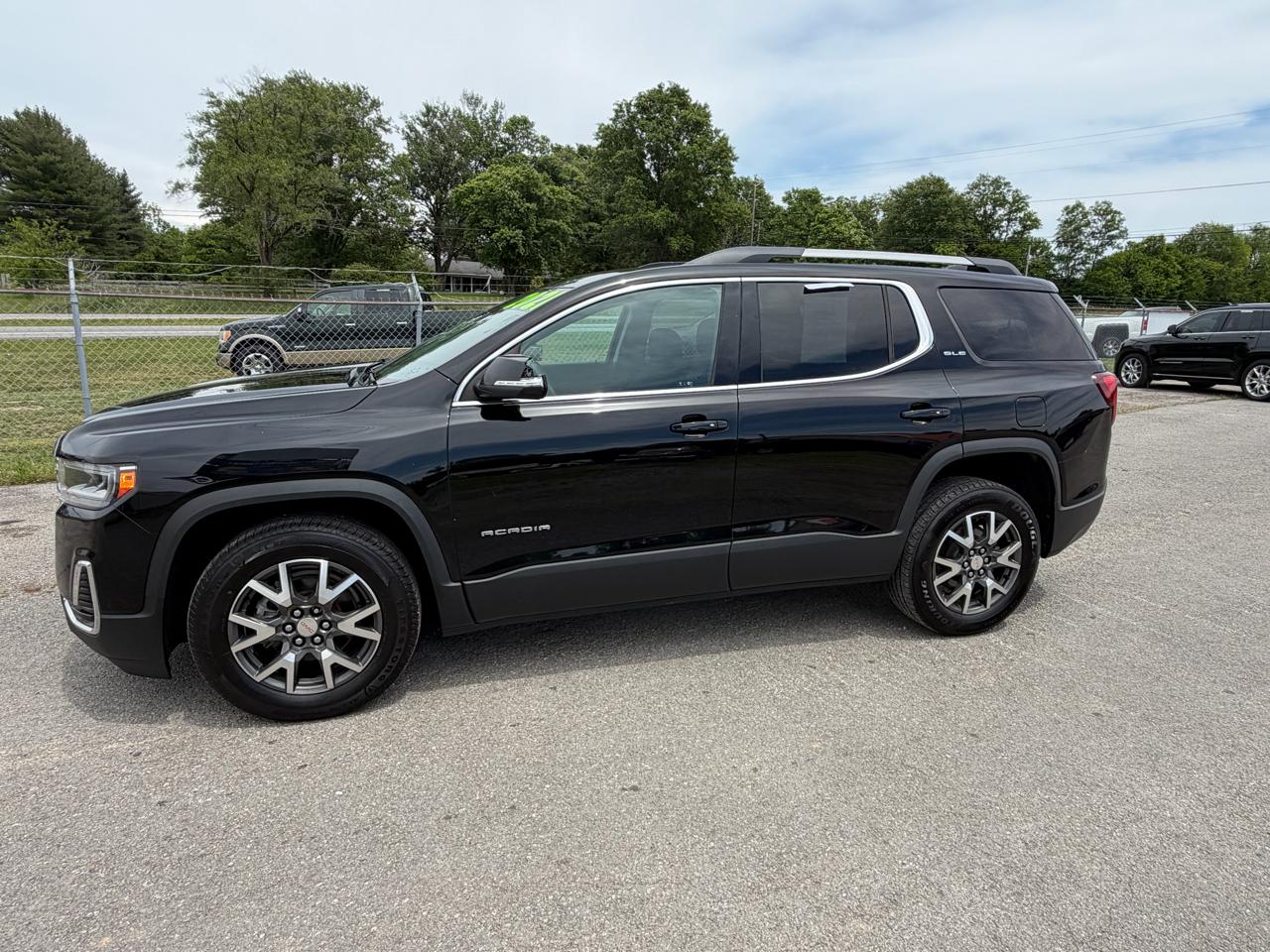 GMC Acadia SLE 2021