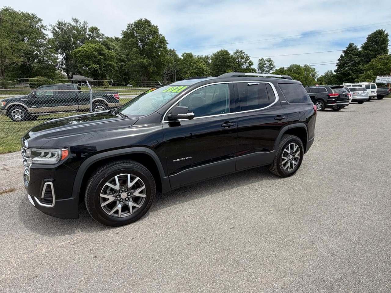 GMC Acadia SLE 2021