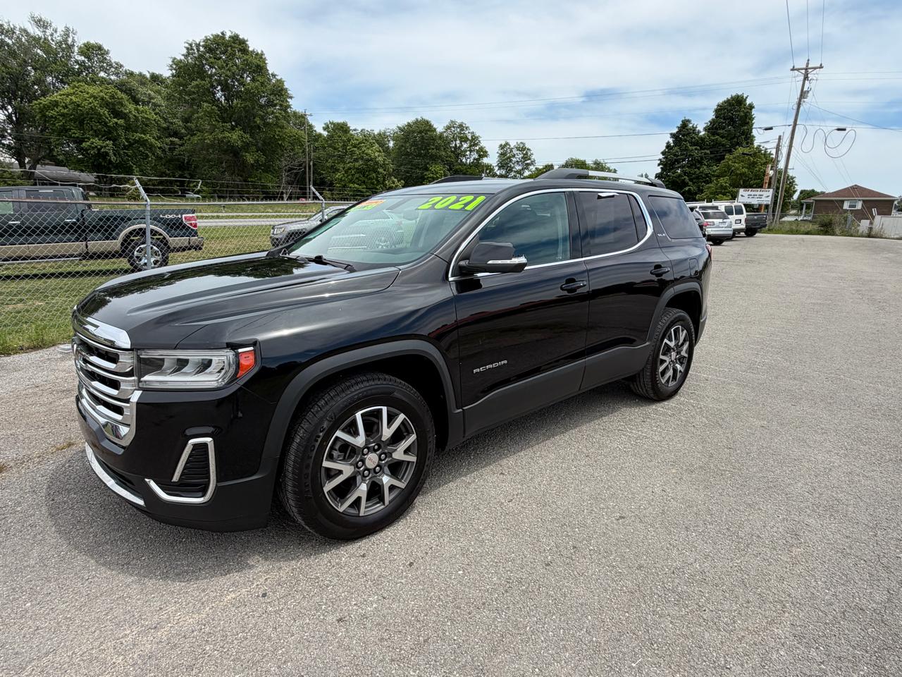 GMC Acadia SLE 2021