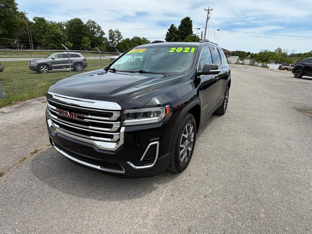 GMC Acadia SLE 2021