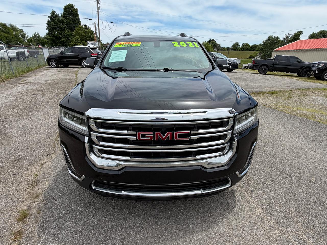 GMC Acadia SLE 2021