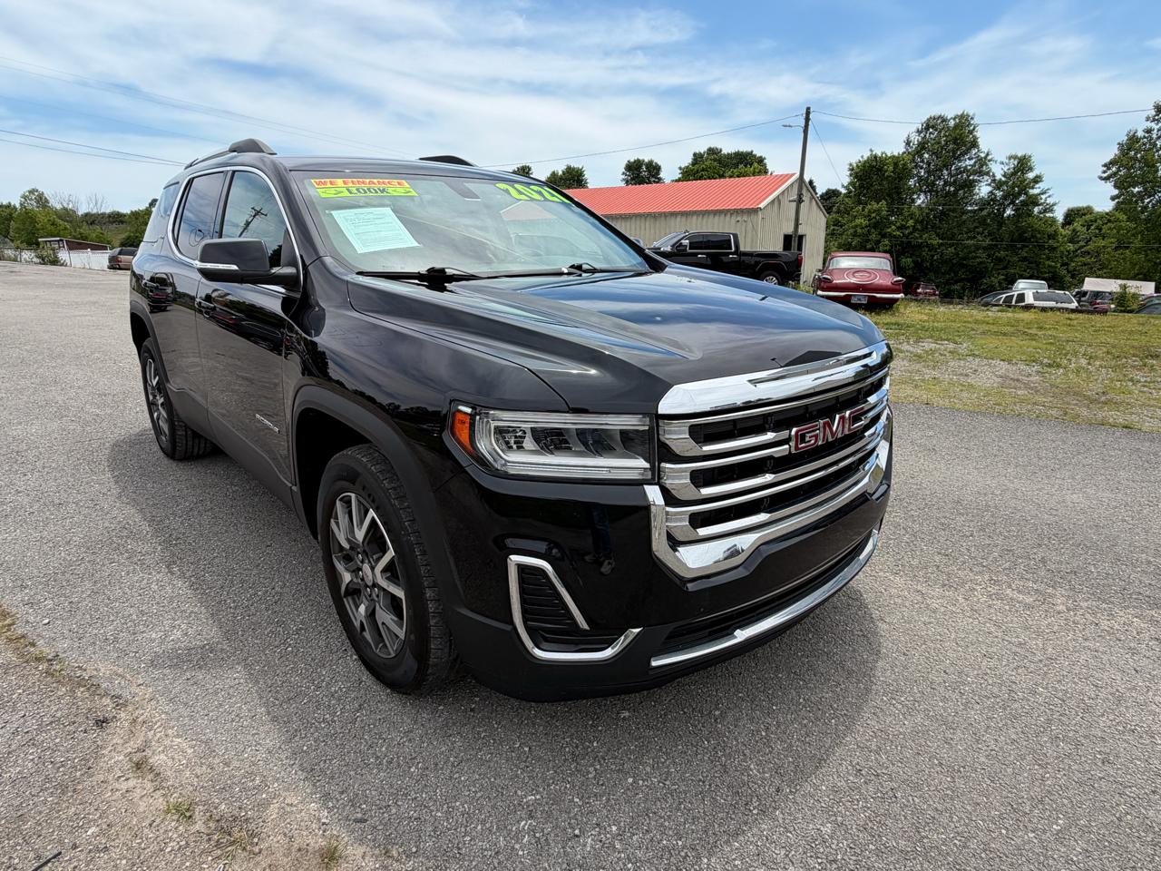 GMC Acadia SLE 2021