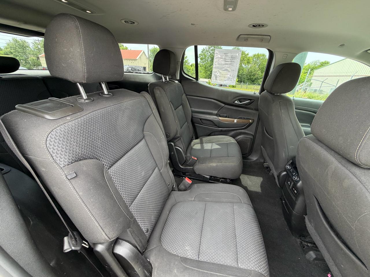 GMC Acadia SLE 2021