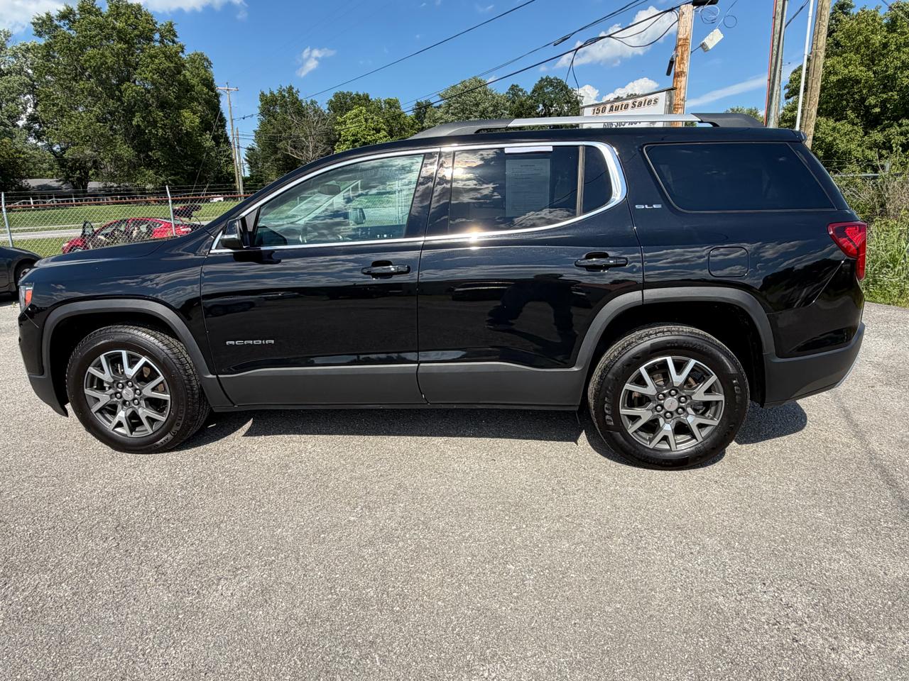 GMC Acadia SLE 2021